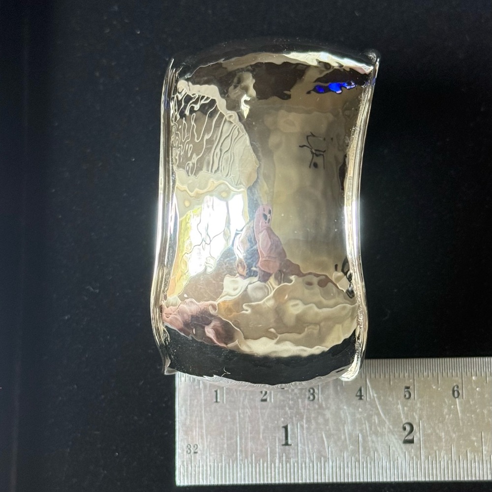 Silpada Silver Bracelet - Picture 11 of 11
